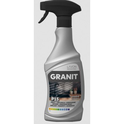 Lavon Granit P15 čistič povrchů 500 ml – Zboží Mobilmania