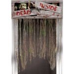 Dekorace na dveře Dead Inside – Sleviste.cz