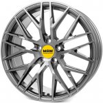 MAM RS4 8x18 5x112 ET45 palladium – Hledejceny.cz