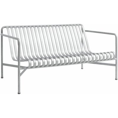 HAY Palissade Lounge Hot Galvanised – Hledejceny.cz