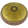 Ostatní perkuse Meinl Sonic Energy MOSTD3G Medium Octave Steel Tongue Drum 10” Gold