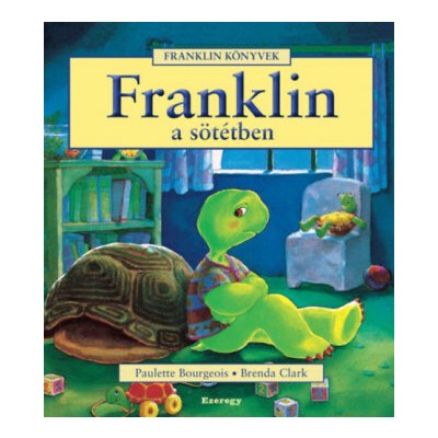 Franklin a sötétben Paulette Bourgeois – Hledejceny.cz