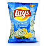 Lays Full Taste Fromage chipsy, brambůrky sýr a pažitka 77g – Zbozi.Blesk.cz