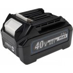 VHBW Makita BL4020 / BL4040 / BL4080F, 40 V, 2.5 Ah - neoriginální – Zboží Dáma