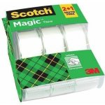 3M Scotch Magic lepicí páska 19 mm x 7,5 mm – Sleviste.cz