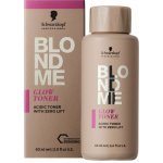 Schwarzkopf Professional BLONDME Glow Toner 60ml barva bez amoniaku 10-01 Pearl Glaze – Hledejceny.cz
