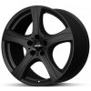 Alu kolo, lité kolo Ronal R55 7,5x17 5x120 ET55 fullblack