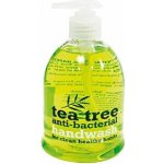Xpel Tea Tree Handwash antibakteriální mýdlo na ruce 500 ml – Zboží Mobilmania