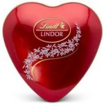 Lindt Lindor Srdce 50 g – Zboží Mobilmania
