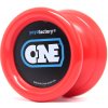 Jojo Yoyo Factory ONE Yoyo-Red