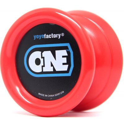 Yoyo Factory ONE Yoyo-Red