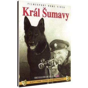 Král Šumavy DVD