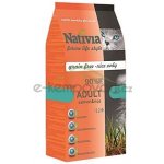 Nativia Cat Adult losos & rýže Active 1,5 kg – Hledejceny.cz