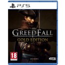 Hry na PS5 GreedFall (Gold)