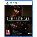 GreedFall (Gold) – Zboží Živě