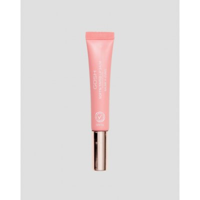 Gosh Hydratační a vyživující balzám na rty s SPF 15 barva 001 Nude Soft\'n Tinted 8 ml – Sleviste.cz