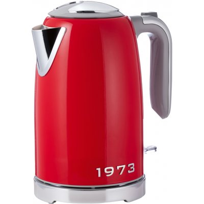Silvercrest Retro 1973 SWKR 3100 C3 červená – Hledejceny.cz