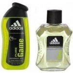 Adidas Pure Game EDT 50 ml + sprchový gel 250 ml dárková sada – Hledejceny.cz