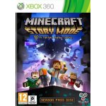 Minecraft: Story Mode – Hledejceny.cz