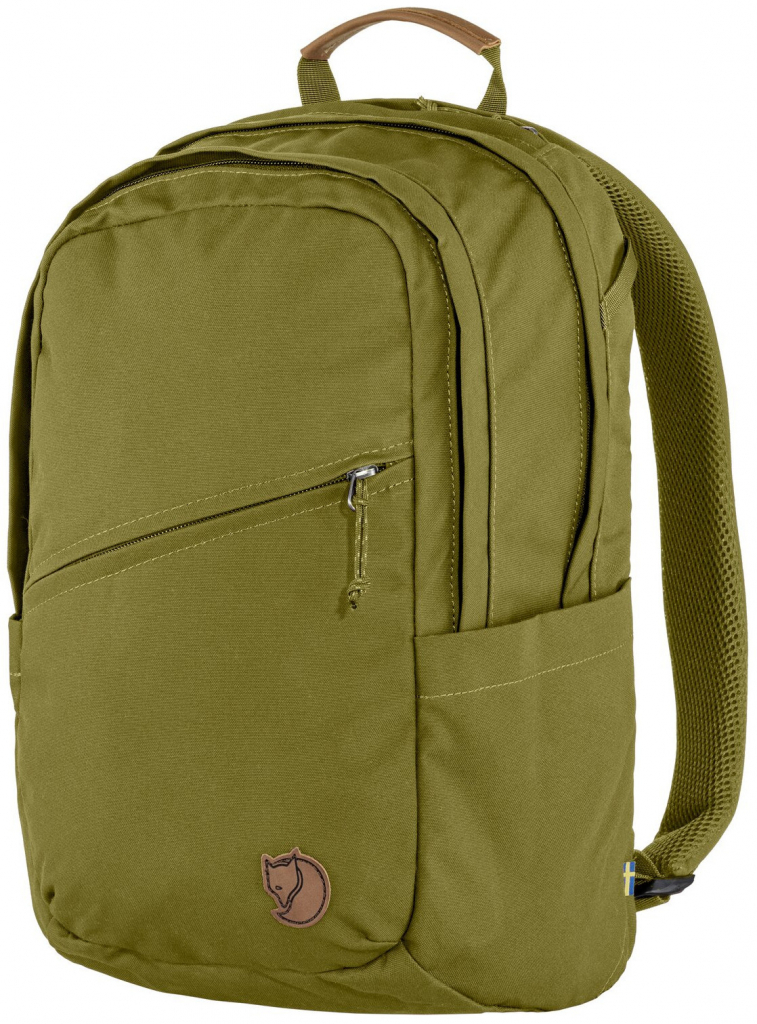 Fjällräven Räven zelená 20 l