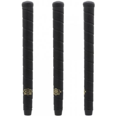 The Grip Master Classic Wrap Leather Putter Grips