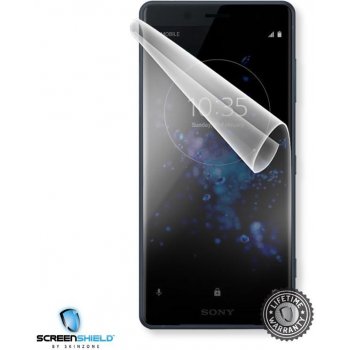 Ochranná fólie ScreenShield Sony Xperia XZ2 Compact H8324 - displej