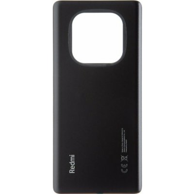 For_Xiaomi Xiaomi Redmi Note 14 Pro 4G Kryt Baterie Black 8596311276767 – Zbozi.Blesk.cz