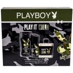 Playboy Play It Wild toaletní voda pánská 100 ml – Sleviste.cz