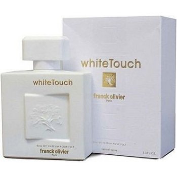 Franck Olivier White Touch parfémovaná voda dámská 100 ml