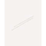 Waterdrop Udržitelná skleněná brčka na pití pískovaná 2 ks – Zboží Dáma