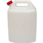 J.A.D. TOOLS Plastový kanystr na vodu s odvzduš. ventilem 10 l – Sleviste.cz