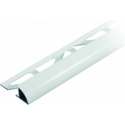 Profil-EU L9250 Lišta ukončovací bílá 2,5 m – Sleviste.cz