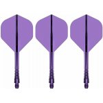 Mission Force 90 Vortex - Standard No2 - Medium - Purple F4614 – Hledejceny.cz