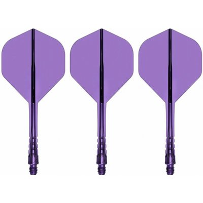 Mission Force 90 Vortex - Standard No2 - Medium - Purple F4614 – Hledejceny.cz