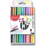 Maped Graph'Peps Duo 10 ks 0071/9749251 – Zboží Živě