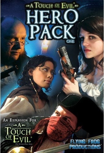 FFP A Touch of Evil Hero Pack 1
