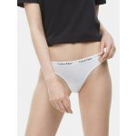 Calvin Klein Underwear Kalhotky Dámské Bílá – Zboží Mobilmania