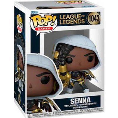 Funko Pop! 1043 League Of Legends Senna – Hledejceny.cz