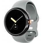 SPIGEN Thin Fit, crystal clear - Google Pixel Watch ACS05794 – Zboží Živě