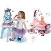 Výbavička pro panenky Smoby Set pečovatelské centrum pro panenku Violette Baby Nurse a kosmetický stolek Princezny se židlí