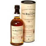 Balvenie Carribean Cask 14y 43% 0,7 l (holá láhev) – Hledejceny.cz