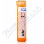 SULFUR POR 15CH GRA 4G – Hledejceny.cz