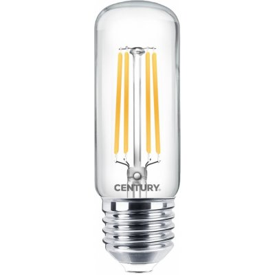 Century LED FILAMENT TRUBKA ČIRÁ 9W E27 4000K 1300lm 360d – Zbozi.Blesk.cz