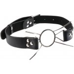 Fetish Fantasy Extreme Spider Gag ocelový roubík rozevírač úst – Zboží Dáma