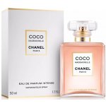 Chanel Coco Mademoiselle Intense parfémovaná voda dámská 50 ml – Zboží Mobilmania