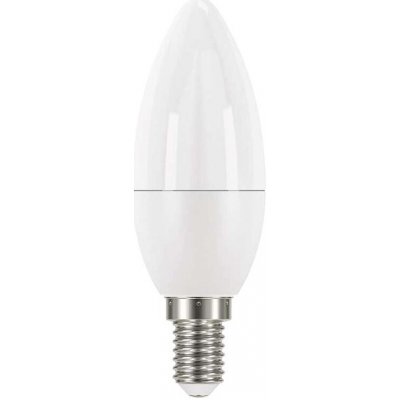 Emos LED žárovka True Light Candle 4,2W E14 neutrální bílá – Zboží Mobilmania
