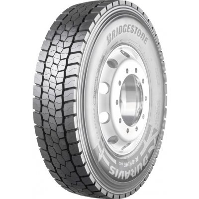 BRIDGESTONE R-DRIVE 002 215/75 R17,5 126/124M – Hledejceny.cz