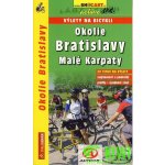 Okolie Bratislavy Malé Karpaty výlety na bicykli – Zboží Mobilmania