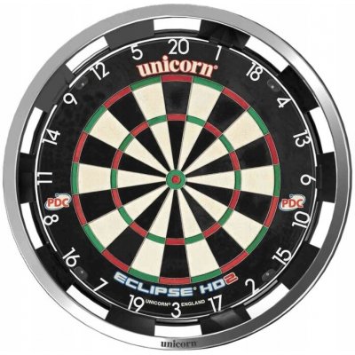 Unicorn „Solar Flare” LED Dartboard – Zboží Mobilmania