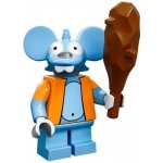 LEGO® Minifigurky 71005 Simpsons Itchy – Zboží Dáma